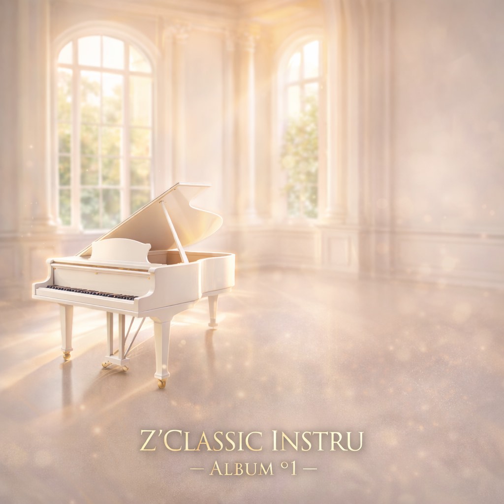 Z'Classic Instru Album °1